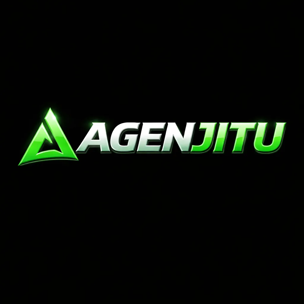 AGENJITU - Permainan Mahjong Seru dan Menantang