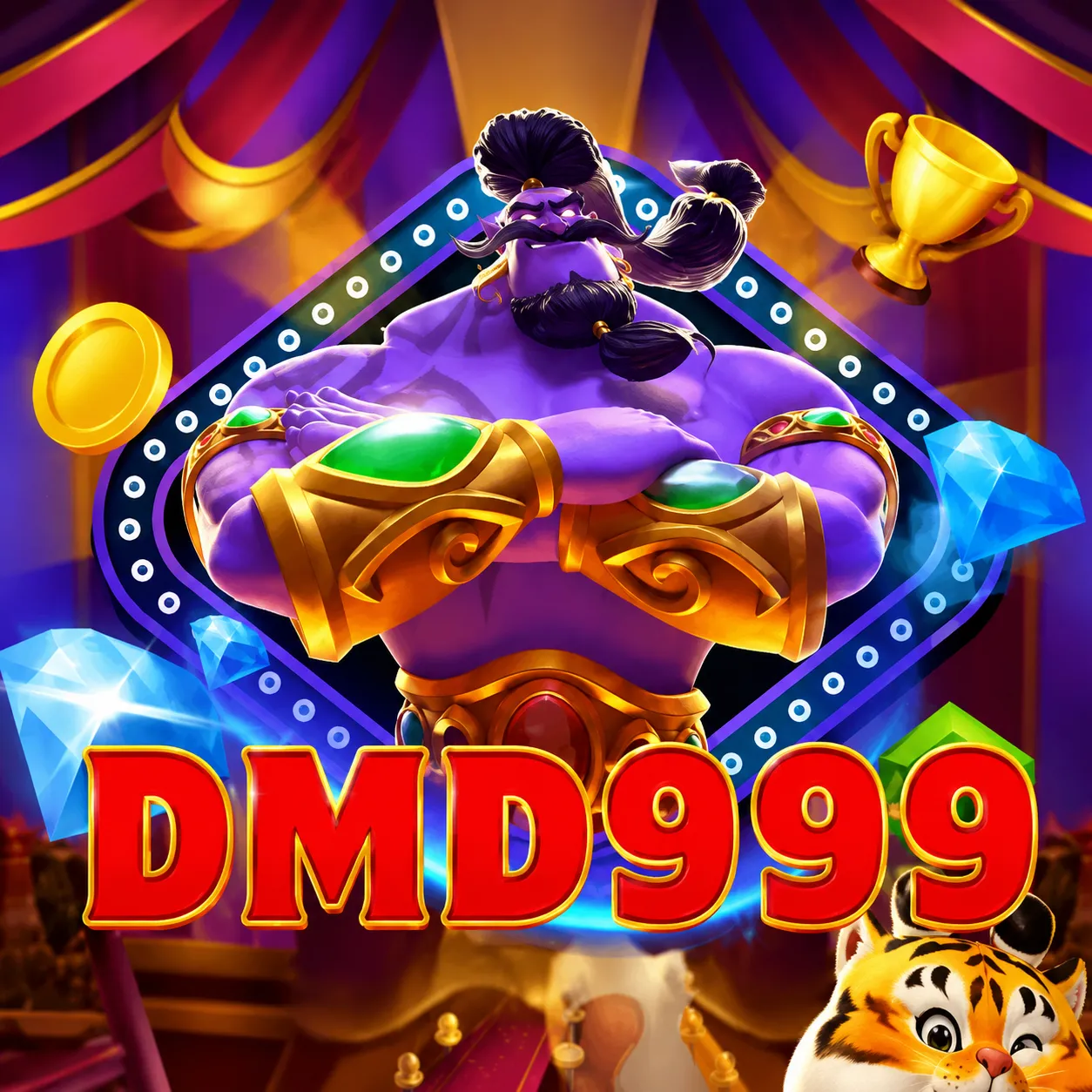 DMD999 - Petualangan Epik di Dunia ARPG