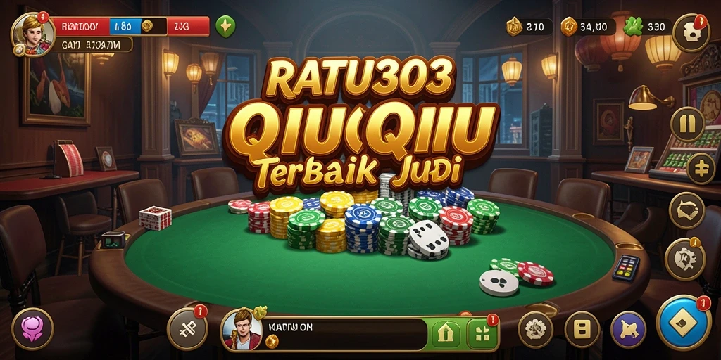 Screenshot gameplay QiuQiu yang menampilkan aksi seru.